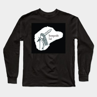 Unconquerable Soul Long Sleeve T-Shirt